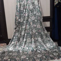 پیراهن ساتن