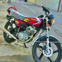 هندا 200 مدل 1403درحد صفر|موتورسیکلت|مشهد, پنجتن|دیوار