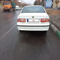 سمند Lx مدل ۹۲ بیرنگ