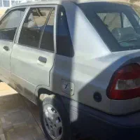 پراید مدل 86 بسیار سالم