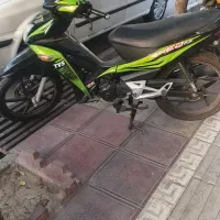 موتور tvs neox3i