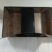 هود شومینه ای