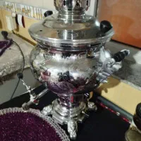 سماور گازی
