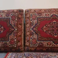 پشتی دستبافت