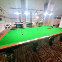 اسنوکر و پاکت