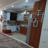 9 متر کابیت هوایی و زمینی بهمراه جاکفشی ست کابینت