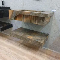 ساخت روشویی سرامیکی|لوازم سرویس بهداشتی|باغستان, |دیوار