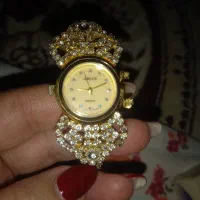 ساعت مچی مدل النگو