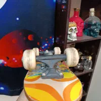 اسکیت برد سایز مینی|دوچرخه، اسکیت، اسکوتر|شاهینشهر, مخابرات (شهید بهشتی)|دیوار