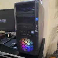 کیس کامپیوتر وارداتی thermaltake قوطی کیس