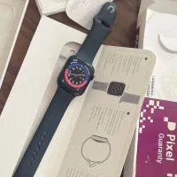 ساعت هوشمند اپل مدل Series 9 Aluminum 45mm|ساعت|تهران, اختیاریه|دیوار