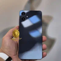 سامسونگ گلکسی A06 حافظه ی 64گیگ رام4گارانتی فعال