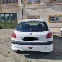 پژو 206 tu5|خودرو سواری و وانت|کرمانشاه, |دیوار