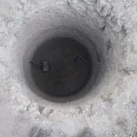 حفر چاه اب فاضلاب و