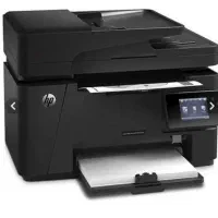 پرینتر چندکاره لیزری اچ پی مدل MFP M127fw
