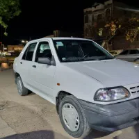 پراید ۹۸ بی رنگ