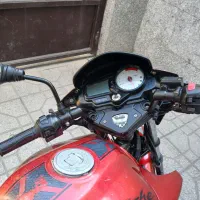 اپاچی ۱۶۰|موتورسیکلت|تهران, شهرک دانشگاه|دیوار