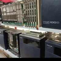 خریدو فروش سانترال تلفن پاناسونیک tda200*824/ns500