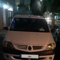 ال 90 پارس خودرو مدل 1395 دو ایربک کامل تمیز