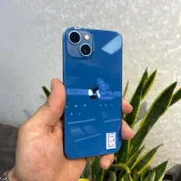 اپل ایفون ۱۳ نرمال آبی za رنگ آبی اقساط بدون پیش