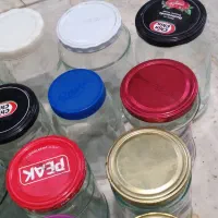 شیشه رب وساعت دیواری