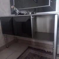 آینه کنسول|بوفه، ویترین، کنسول|قرچک, زیبا شهر|دیوار