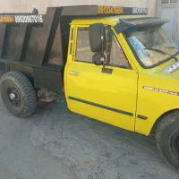 خدمات نیسان کمپرسی شن ، آجر و...