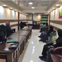 استخدام رسمی نیروی دفتری و اداری