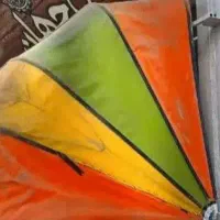 سایبان کالسکه ای