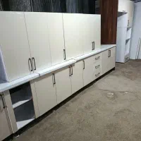 فروش کابینت دست دوم های گلاس ترک درحد نو