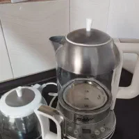 چای ساز کاملا نو|سماور، چایساز، قهوهساز|تهران, تهرانپارس جنوبی|دیوار