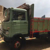 خاور ۸۰۸مدل ۶۲|خودرو سنگین|اردستان, |دیوار