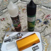 قلیان ویپ دائمی