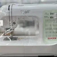 چرخ خیاطی سینگر ۴۰ دوخت پدال اتوماتیک