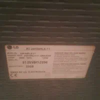 تلوزیون ۲۹ اینچ الجی سالم تمیز