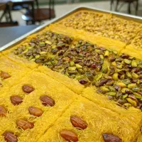 اولین کافه باقلوا در بیرجند