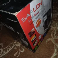 قهوه ساز سافلون saflon coffee maker|سماور، چایساز، قهوهساز|رشت, صفاری|دیوار