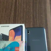 سامسونگ Galaxy A10 با حافظهٔ ۳۲ گیگابایت|موبایل|تهران, شهرک رضویه|دیوار