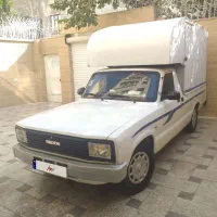 وانت مزدا کارا تک کابین 2000cc، مدل ۱۳۹۶