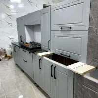 خدمات سی ان سی  mdf