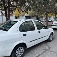 تیبا۱ مدل ۴۰۰|خودرو سواری و وانت|قزوین, |دیوار