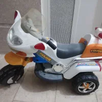 ماشین موتور شارژی