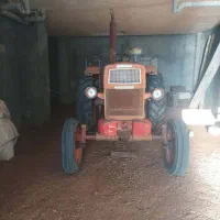 تراکتور رومانی بدون هیچ مشکل در حد نو کم کار|خودرو سنگین|شهرکرد, |دیوار