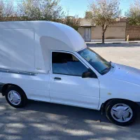 پراید وانت ۹۹ تمیز