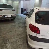 206 تیپ2 مدل 87|خودرو سواری و وانت|مشکین‌دشت, |دیوار