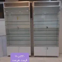 ویترین پیشخون قفسه لوس ساعت