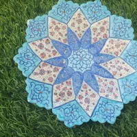 میناکاری|صنایع دستی و سایر لوازم تزئینی|اصفهان, طامه|دیوار