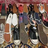 کفش کتانی|کیف، کفش، کمربند|مشهد, شهید هاشمی نژاد|دیوار