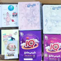 فروش ویژه کتاب مخصوص کنکور  و امتحان نهایی|کتاب و مجله آموزشی|قم, عمار یاسر|دیوار