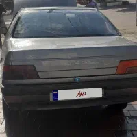پژو۴۰۵|خودرو سواری و وانت|مشگین شهر, |دیوار